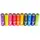 Батарейки Xiaomi CUKTECH AAA rainbow alkaline battery plastic case (10 шт) B07