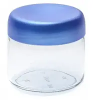 Банка для сыпучих продуктов Everglass 82335-К 330 мл