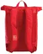 Рюкзак городской YES Roll-top T-65 Reflective Burgundy 557496