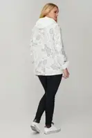 Курточка весняна біла CR-702324-WHT