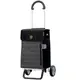 Сумка-візок Andersen Scala Shopper Plus Tuva Black 133-158-80