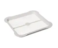 Сито для промывки мотыля Flagman Plastic Riddle Small 12x12см (MMI0023)