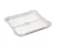 Сито для промывки мотыля Flagman Plastic Riddle Small 12x12см (MMI0023)