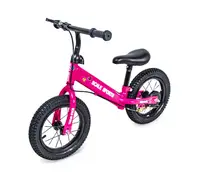 Велобег Scale Sports. Pink (надувные колёса) 75469587