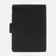 Мужское кожаное портмоне Ricco Grande k1014-Abl-black