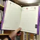 Дневник (блокнот) датированный, 2025 год "Miracle", A5, 336 страниц в линейку