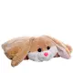 Подушка детская Копиця Зверек 6 Заяц 00295-78 13x40x43 см