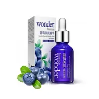 Сыворотка BIOAQUA Wonder Essence с экстрактом черники для лица 15 мл Оригинал Биоаква