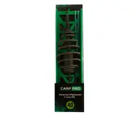 Готове оснащення Carp Pro на льодкорі Пружина №6 40г
