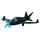 Самолет Matchbox Sky Busters Jet Fueler с ковриком для игры (HHT34-HVM48)