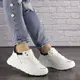 Женские кроссовки Fashion Wackey 1379 37 размер 23,5 см Белый