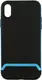 Чехол-накладка Ipaky Bumblebee Series/PC Frame With TPU Case Apple iPhone XR Blue