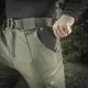 Soft Shell M-Tac штаны  Winter Olive, зимние штаны M-Tac Olive для военных, Штаны зима Soft Shell для ВСУ