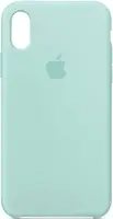 Чехол-накладка TOTO Silicone Case Apple iPhone XR Light Blue