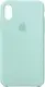 Чехол-накладка TOTO Silicone Case Apple iPhone XR Light Blue