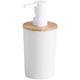 Диспенсер для мыла Ardesto Minimalism ARHB3104WB 380 мл белый