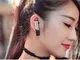 Гарнитура Remax bluetooth RB-T15 gold