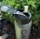 Пляшка для води CASNO 1000 мл KXN-1247 Чорна