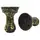 Чаша для кальяна Prestige Bowls Volcano - Black Yellow