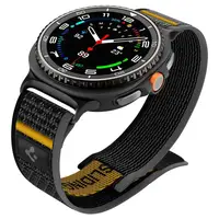 Ремешок Spigen для Galaxy Watch 8 Classic (40/ 44/ 46 mm) - Athlex Air, Active Black (AMP10111)