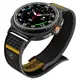 Ремешок Spigen для Galaxy Watch 8 Classic (40/ 44/ 46 mm) - Athlex Air, Active Black (AMP10111)