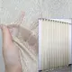 Готова тюль 3х2,7м. сетка нейлоновая Цвет бежевый Код 1090т 40-880