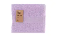 Рушник махровий Ardesto Benefit ART-2450-LС 50х90 см бузковий