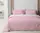 Постельное белье семейное ТЕП Happy Sleep Pink Wave 2-03797_32339 150х215х2 см