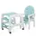 Стільчик для годування Bambi M 1563-12-1 (blue)