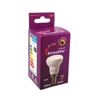 LED лампа Sirius 1-LS-3602 R39 4W-4000K-E14