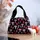 Термосумка Lunch bag Мухомори 24х12х17 см (LUN_24S011)