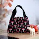 Термосумка Lunch bag Мухомори 24х12х17 см (LUN_24S011)