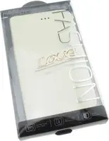 Чехол-книжка TOTO Book Universal cover Love 5.0'-5.5' White
