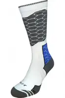 Термошкарпетки Baft ARI L (44-45) Сірий\Білий (AR1003-L)