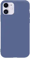 Чехол-накладка TOTO 1mm Matt TPU Case Apple iPhone 11 Navy Blue