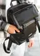 Чоловічий рюкзак Вигідна ціна Хіт сезону чорний