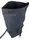 Городской рюкзак 17L ASCE Roll Top синий