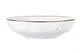 Тарелка суповая Ardesto Bagheria Bright White AR-2920-WGС 20 см