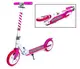 Двухколесный самокат Scale Sports Scooter 460. Pink (1530771488)