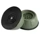 Антивибрационные подставки для стиральной машины M1 4 шт Green (98095)