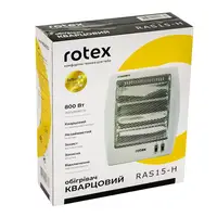 Інфрачервоний обігрівач ROTEX RAS15-H