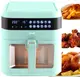 Аэрофритюрница мультипеч DMS HFG-7G XXL Mint 1600 Вт