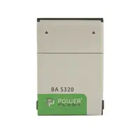 Акумулятор PowerPlant HTC Dopod 565 BA S320 1100mAh