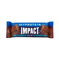 Батончик MyProtein Impact Protein Bar, 64 грамм Черный шоколад-морская соль