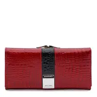 Женский кожаный кошелек Ricco Grande K1AE207-1r-red