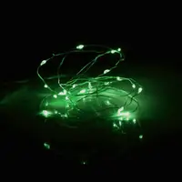 Електрична гірлянда YES Нитка 975026 2 м 20 LED зелена