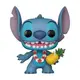 Игровая фигурка FUNKO POP! серии "Лило и Стич" - ЛУАУ СТИЧ