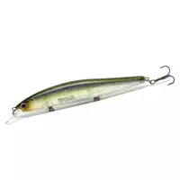 Воблер Daiwa Steez Minnow 125SP SR 125mm 19g #Natural Ghost Shad / 1005975 / 7430460