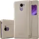 Чехол-книжка Nillkin Sparkle case Xiaomi Redmi 4 Gold