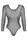 B124 боди черное Obsessive (S/M)